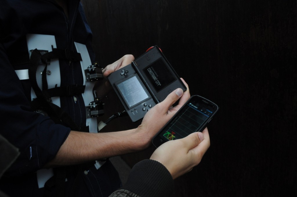 wifi scanning